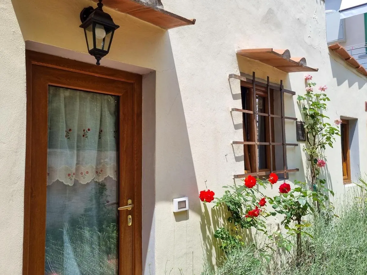 Lovely Nest Near Florence City Center Apartmán