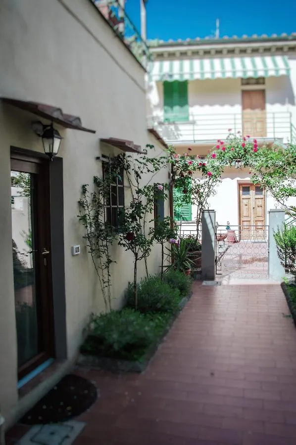 Apartmán Lovely Nest Near Florence City Center Itálie